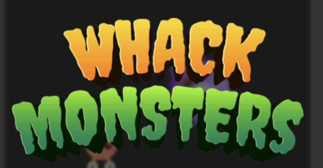 Whackmonster